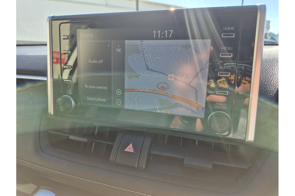2021 Toyota RAV4 GXL AXAH52R