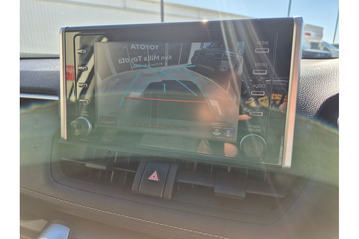 2021 Toyota RAV4 GXL AXAH52R