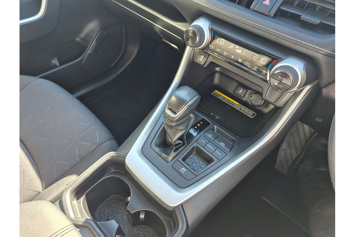 2021 Toyota RAV4 GXL AXAH52R