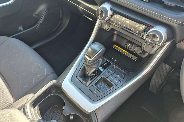 2021 Toyota RAV4 GXL AXAH52R