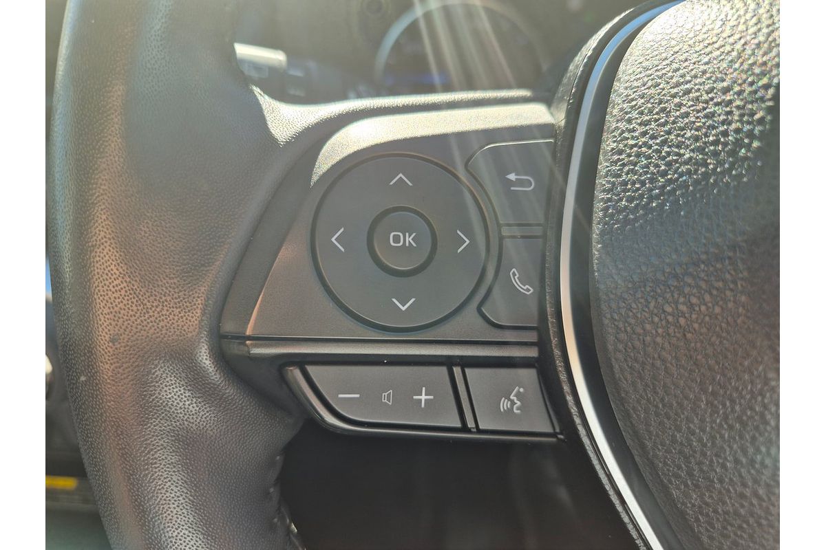 2021 Toyota RAV4 GXL AXAH52R