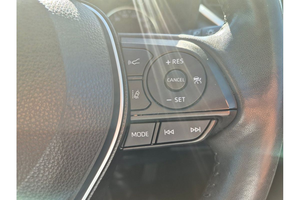 2021 Toyota RAV4 GXL AXAH52R