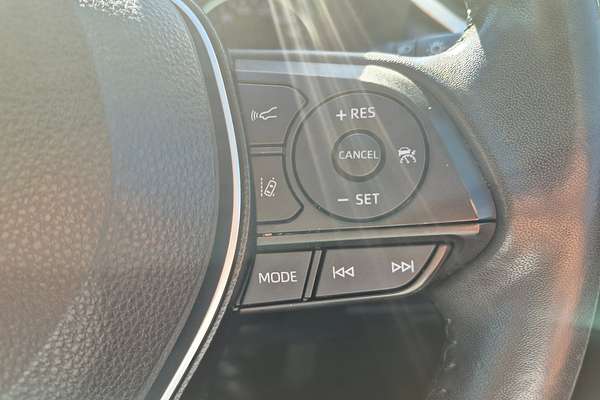 2021 Toyota RAV4 GXL AXAH52R