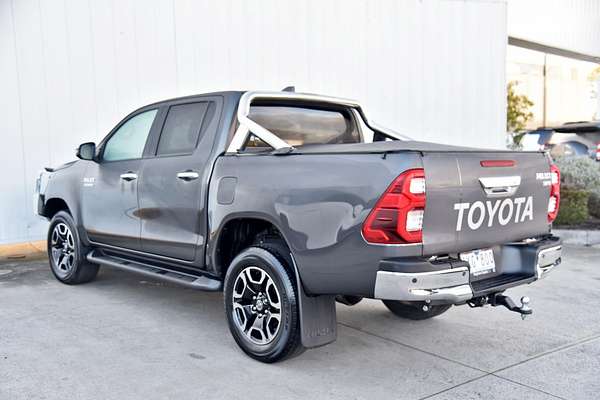 2021 Toyota Hilux SR5 GUN126R 4X4