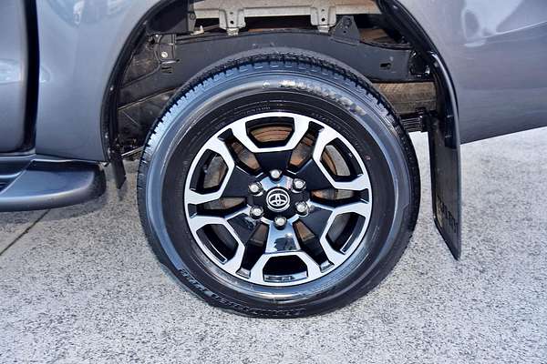 2021 Toyota Hilux SR5 GUN126R 4X4