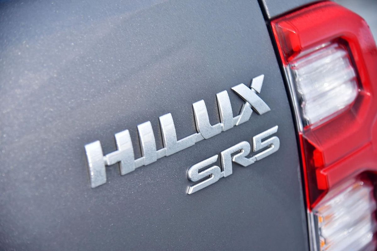 2021 Toyota Hilux SR5 GUN126R 4X4