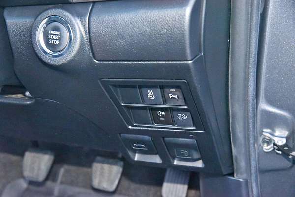 2021 Toyota Hilux SR5 GUN126R 4X4
