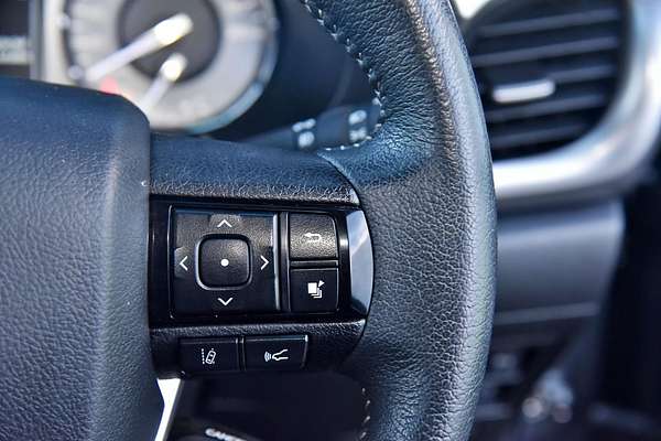 2021 Toyota Hilux SR5 GUN126R 4X4