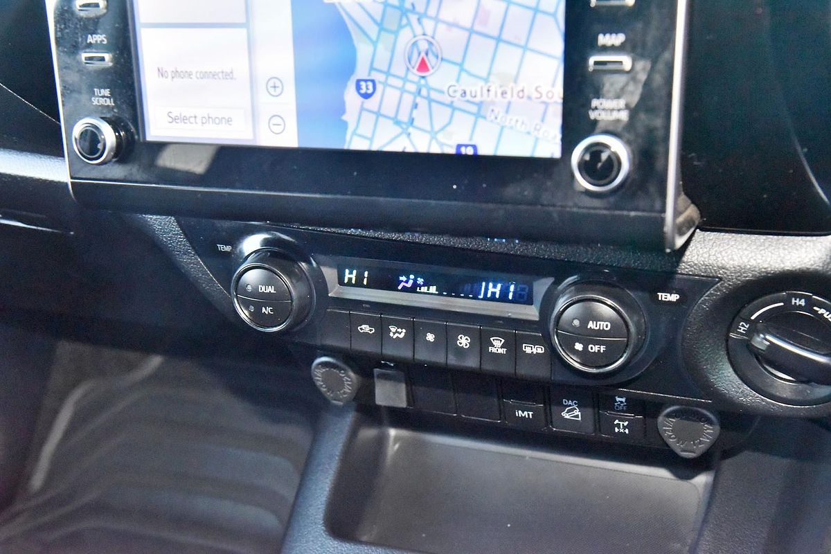 2021 Toyota Hilux SR5 GUN126R 4X4