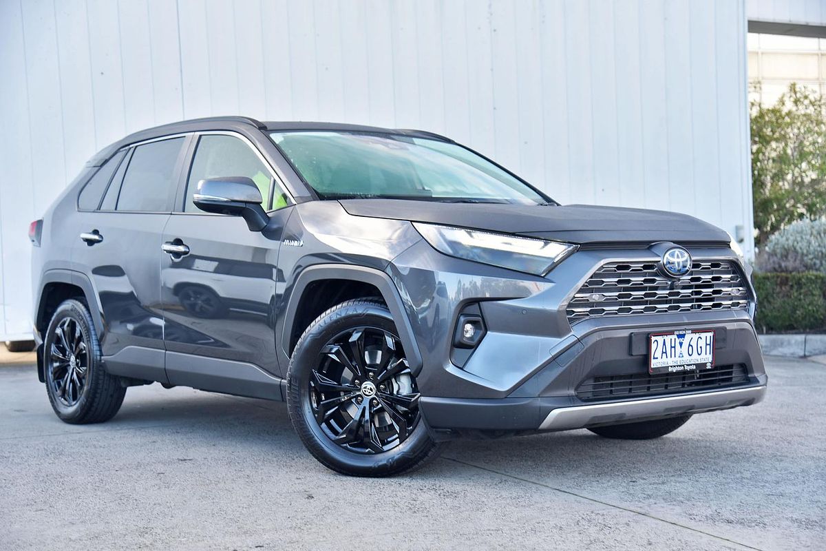2024 Toyota RAV4 Cruiser AXAH52R