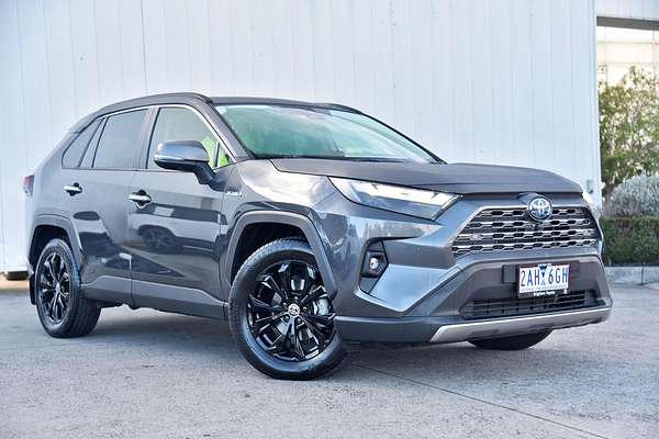 2024 Toyota RAV4 Cruiser AXAH52R