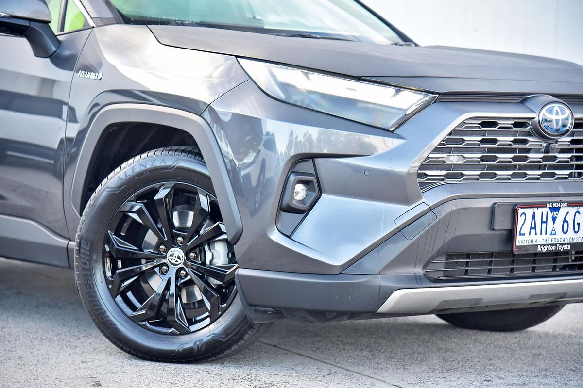 2024 Toyota RAV4 Cruiser AXAH52R