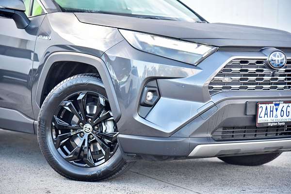 2024 Toyota RAV4 Cruiser AXAH52R
