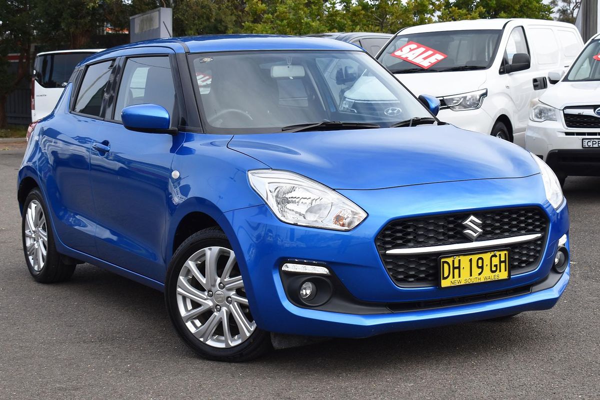 2023 Suzuki Swift GL AZ Series II