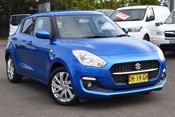 2023 Suzuki Swift GL AZ Series II