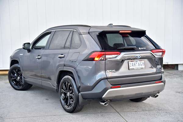 2024 Toyota RAV4 Cruiser AXAH52R