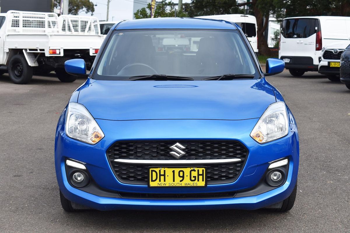 2023 Suzuki Swift GL AZ Series II