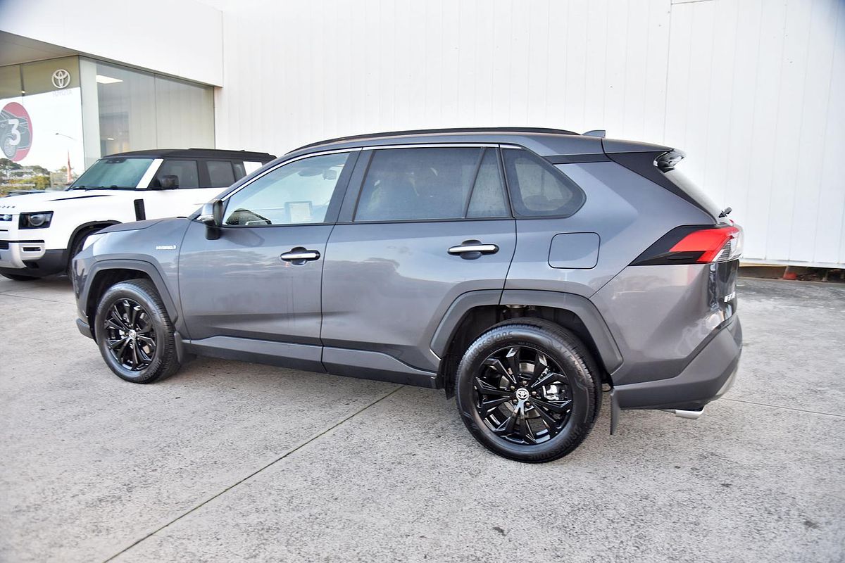 2024 Toyota RAV4 Cruiser AXAH52R
