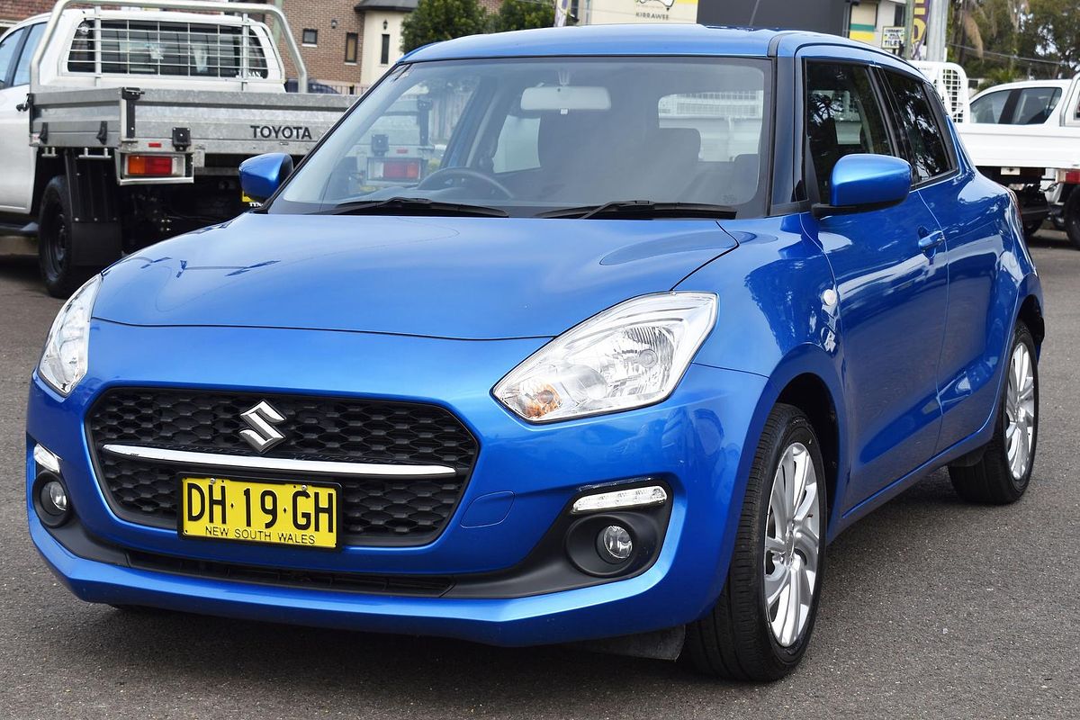 2023 Suzuki Swift GL AZ Series II