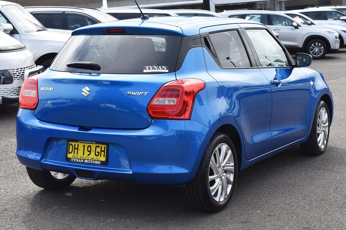 2023 Suzuki Swift GL AZ Series II