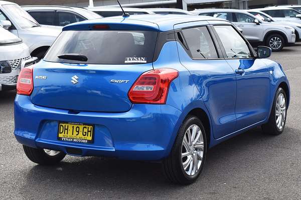 2023 Suzuki Swift GL AZ Series II