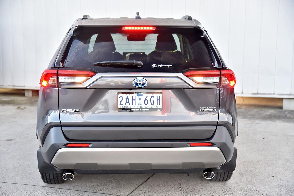 2024 Toyota RAV4 Cruiser AXAH52R