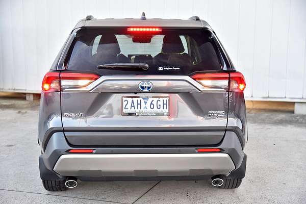 2024 Toyota RAV4 Cruiser AXAH52R