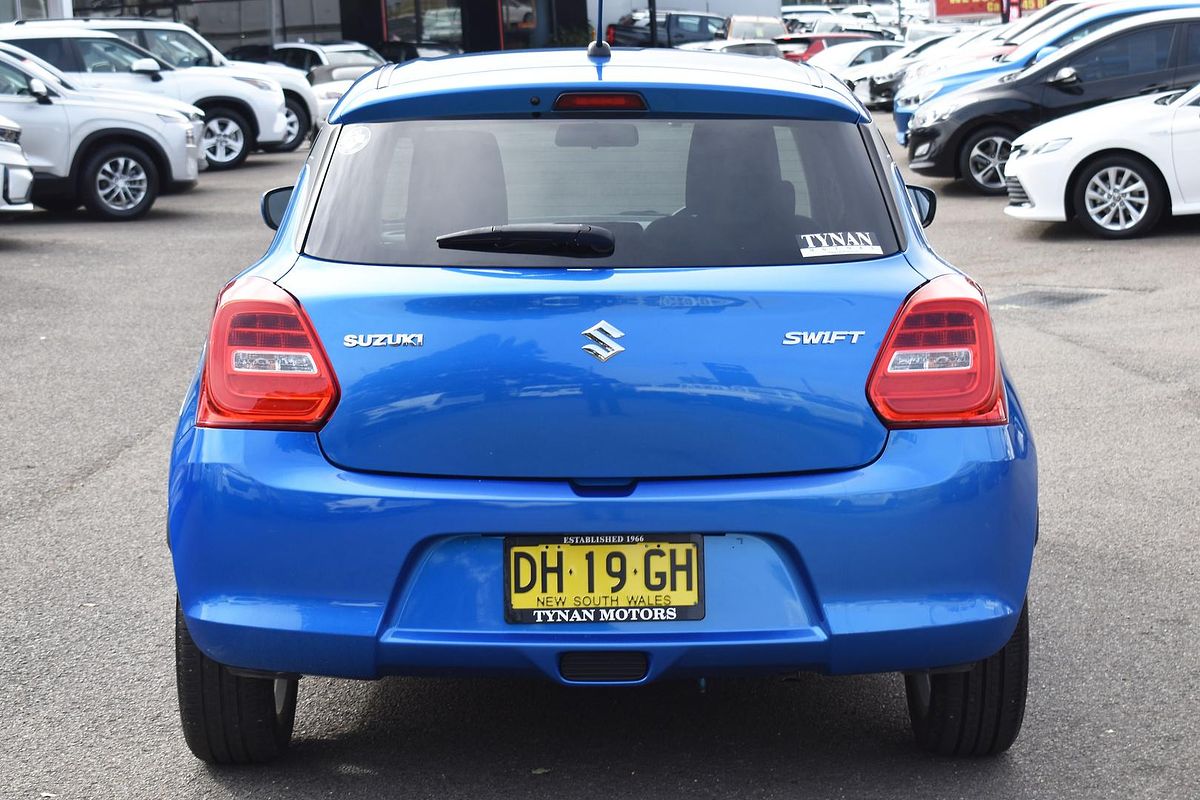 2023 Suzuki Swift GL AZ Series II