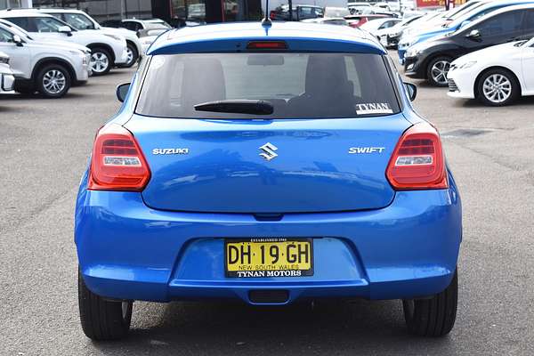 2023 Suzuki Swift GL AZ Series II