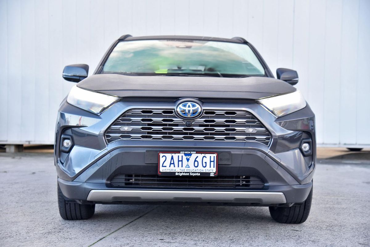 2024 Toyota RAV4 Cruiser AXAH52R