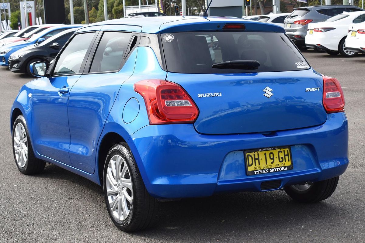 2023 Suzuki Swift GL AZ Series II