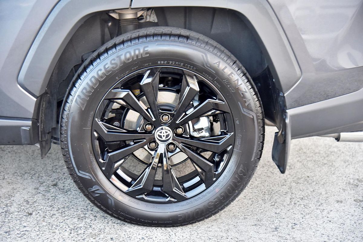 2024 Toyota RAV4 Cruiser AXAH52R