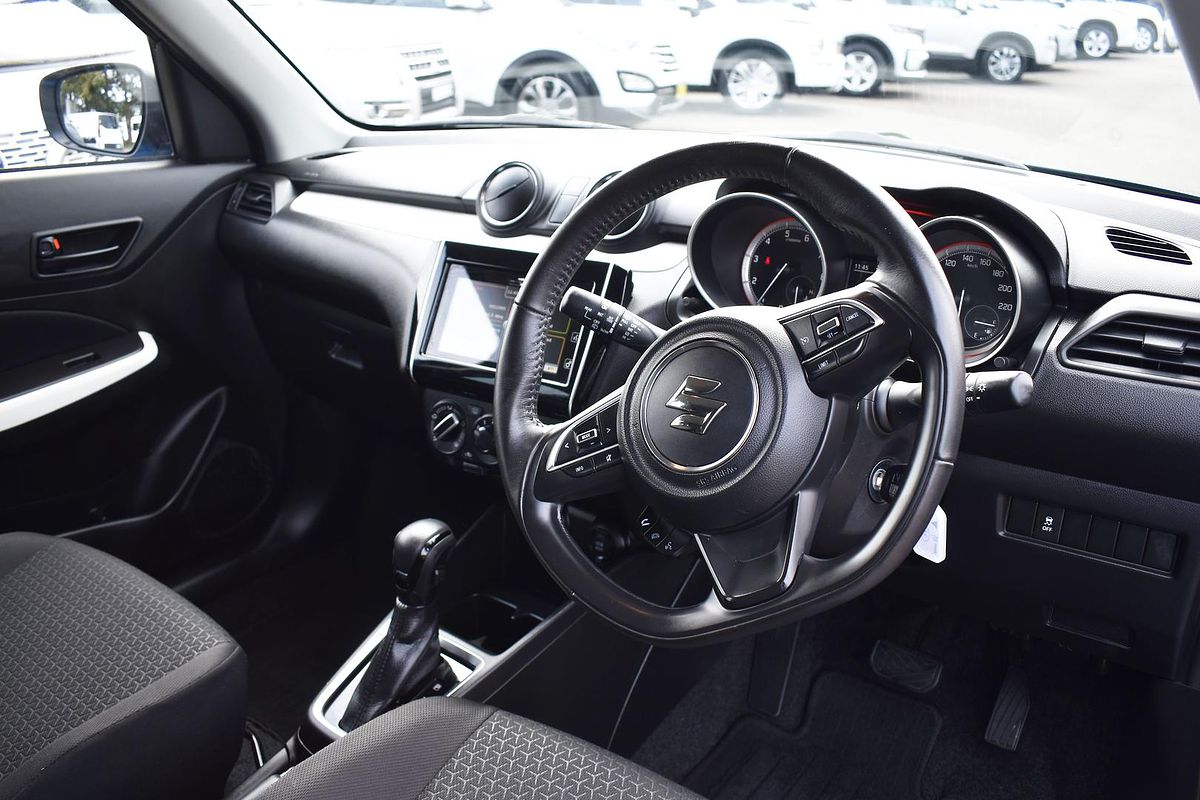 2023 Suzuki Swift GL AZ Series II