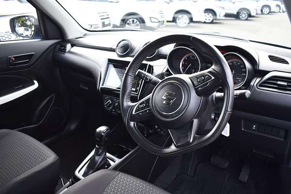 2023 Suzuki Swift GL AZ Series II