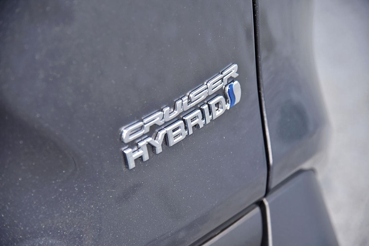 2024 Toyota RAV4 Cruiser AXAH52R