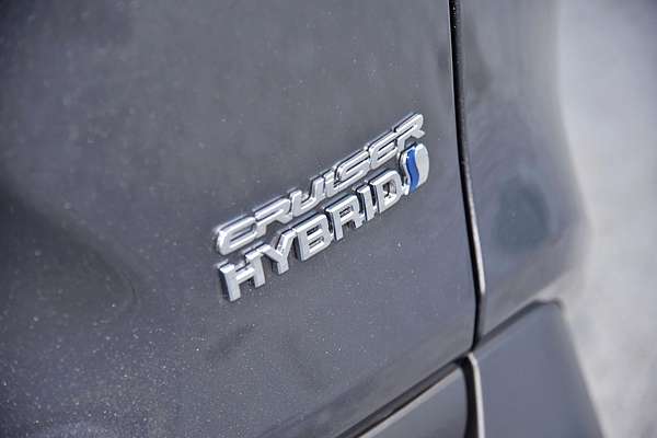 2024 Toyota RAV4 Cruiser AXAH52R