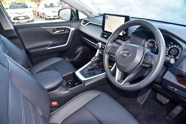 2024 Toyota RAV4 Cruiser AXAH52R