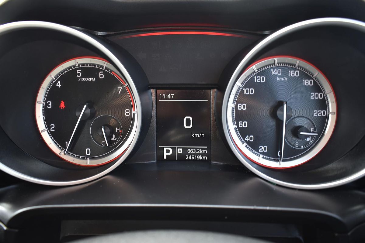 2023 Suzuki Swift GL AZ Series II