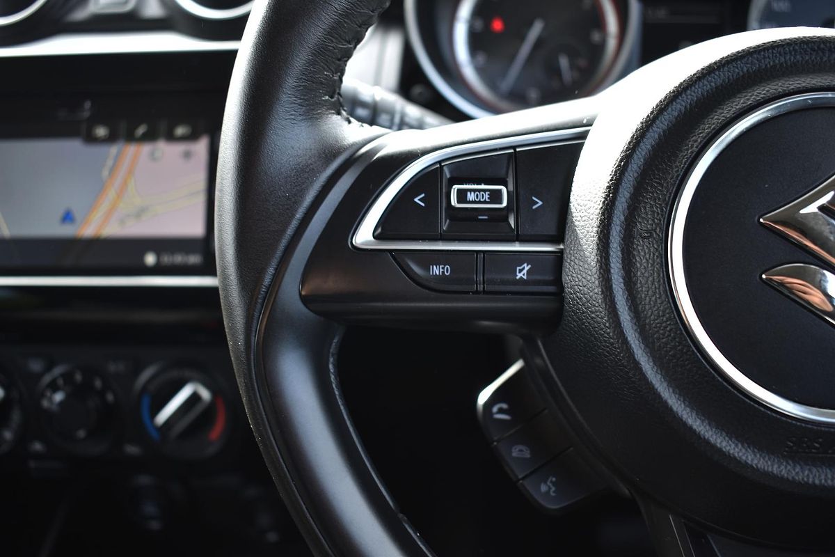 2023 Suzuki Swift GL AZ Series II