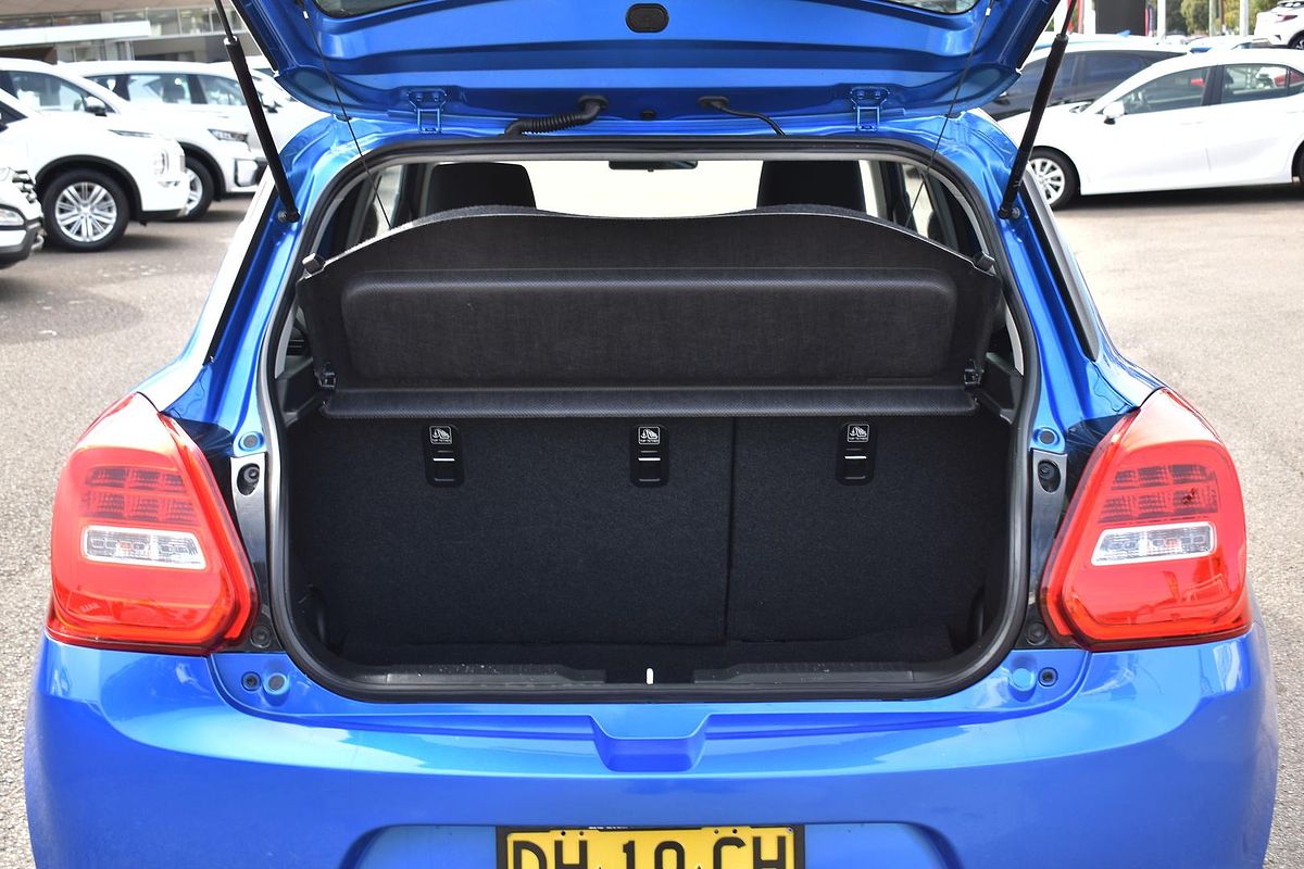 2023 Suzuki Swift GL AZ Series II