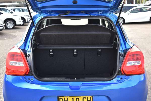 2023 Suzuki Swift GL AZ Series II