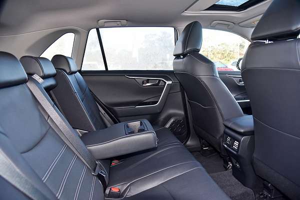 2024 Toyota RAV4 Cruiser AXAH52R