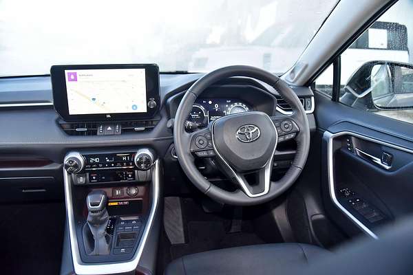 2024 Toyota RAV4 Cruiser AXAH52R