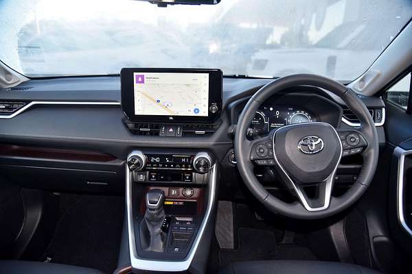 2024 Toyota RAV4 Cruiser AXAH52R