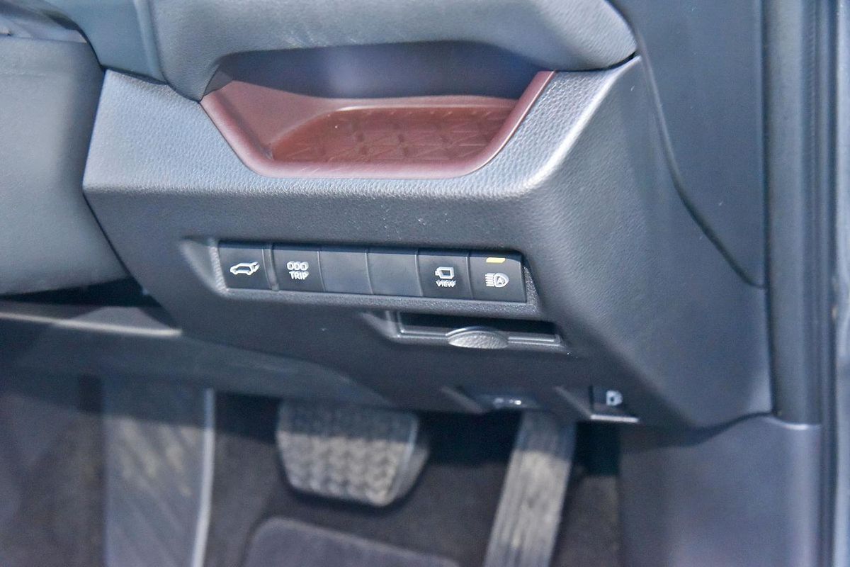 2024 Toyota RAV4 Cruiser AXAH52R