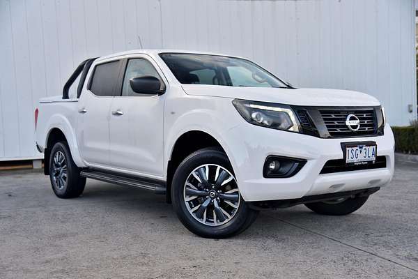 2020 Nissan Navara ST D23 Series 4 4X4