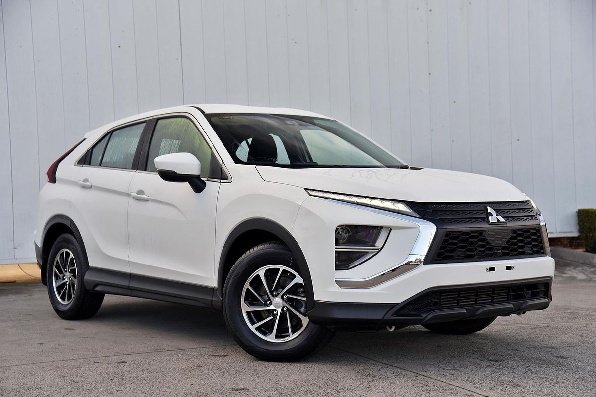 2023 Mitsubishi Eclipse Cross ES YB