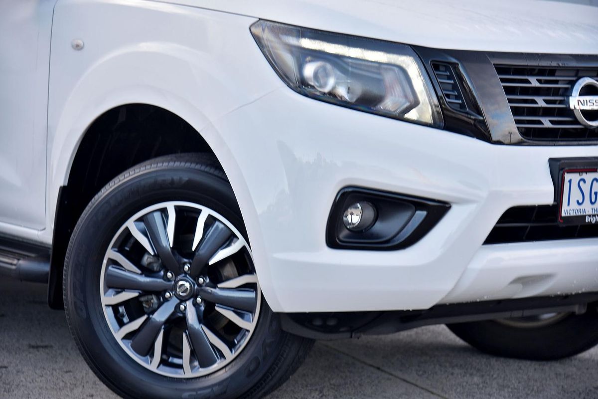 2020 Nissan Navara ST D23 Series 4 4X4