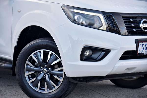 2020 Nissan Navara ST D23 Series 4 4X4