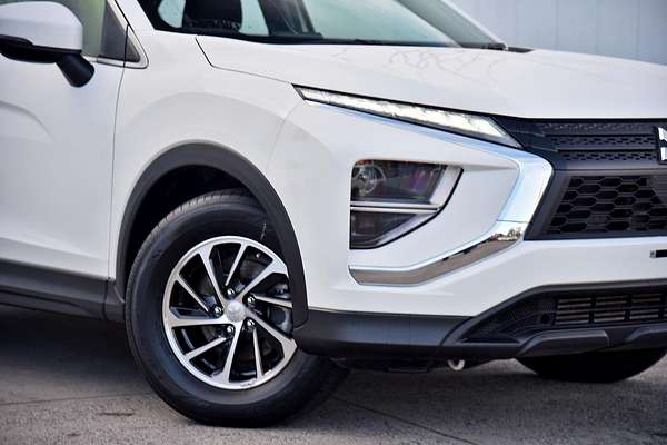 2023 Mitsubishi Eclipse Cross ES YB
